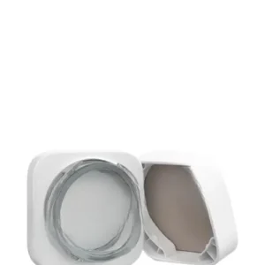 Glass Cosmetic Jars
