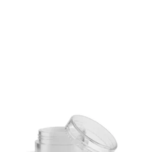 Plastic Cosmetic Jars